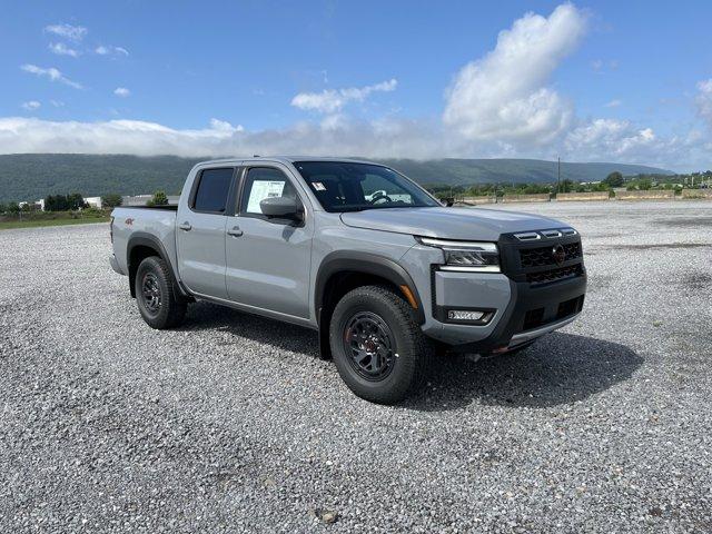 new 2025 Nissan Frontier car, priced at $45,400