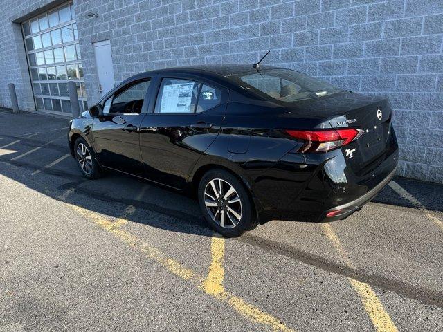 new 2024 Nissan Versa car, priced at $20,800