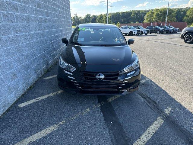 new 2024 Nissan Versa car, priced at $20,800