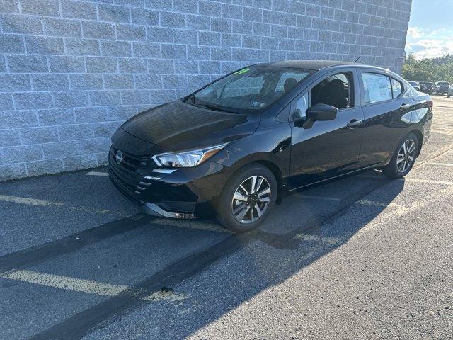 new 2024 Nissan Versa car, priced at $20,800