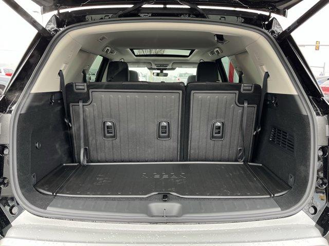 new 2025 Nissan Pathfinder car, priced at $41,200