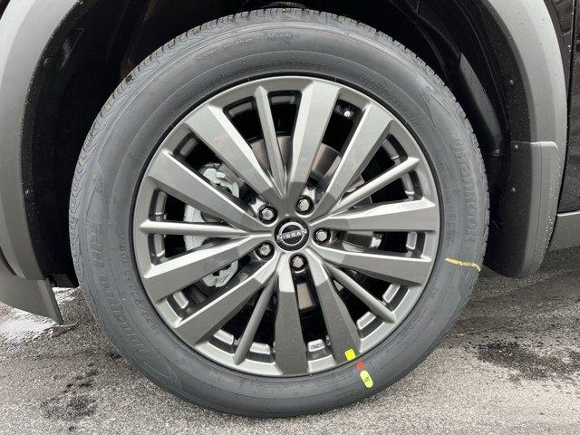 new 2025 Nissan Pathfinder car, priced at $41,200