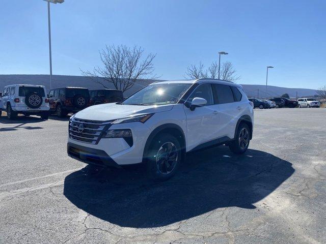 new 2025 Nissan Rogue car, priced at $33,500