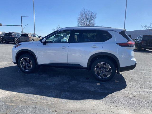 new 2025 Nissan Rogue car, priced at $33,500