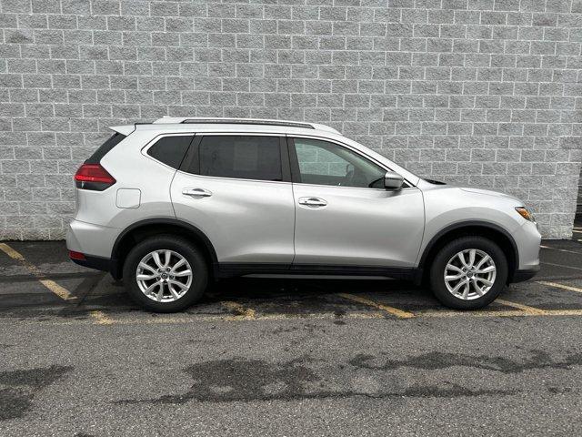 used 2017 Nissan Rogue car, priced at $13,346