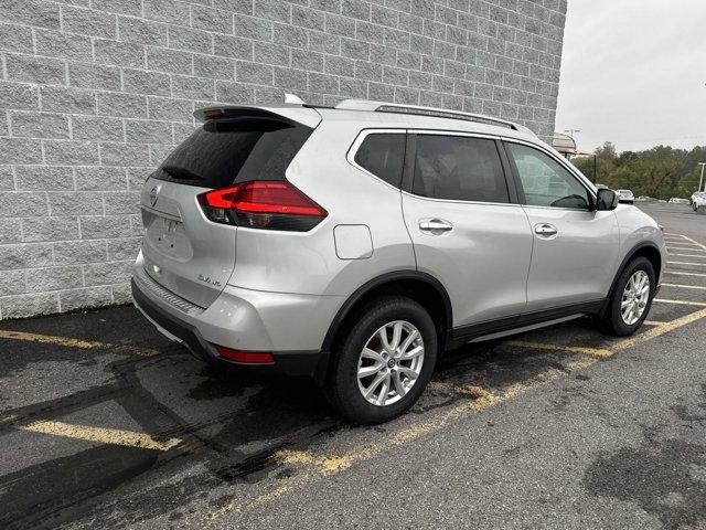 used 2017 Nissan Rogue car, priced at $13,346