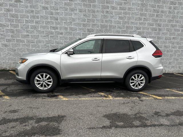 used 2017 Nissan Rogue car, priced at $13,346