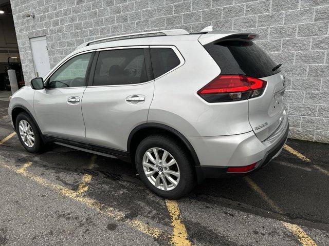 used 2017 Nissan Rogue car, priced at $13,346