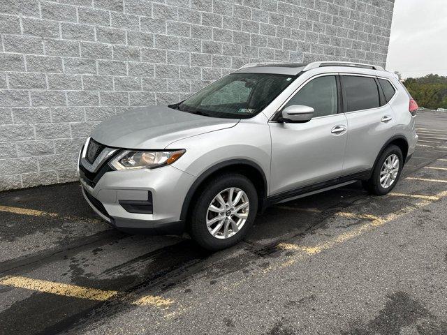 used 2017 Nissan Rogue car, priced at $13,346