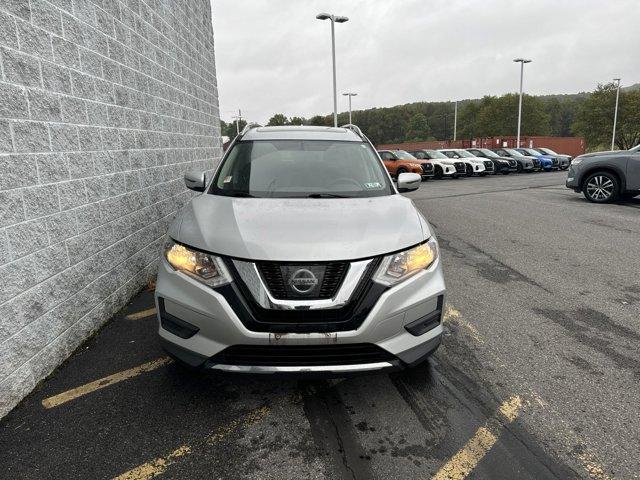 used 2017 Nissan Rogue car, priced at $13,346