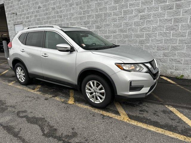 used 2017 Nissan Rogue car, priced at $13,346