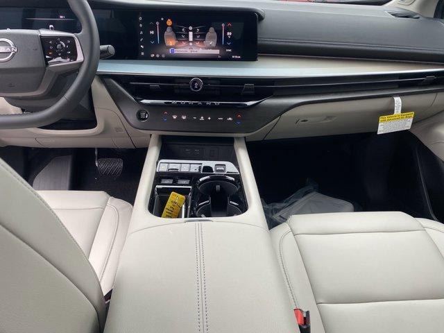new 2025 Nissan Murano car, priced at $47,000