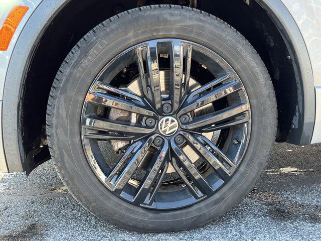 used 2022 Volkswagen Tiguan car, priced at $25,200