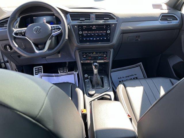 used 2022 Volkswagen Tiguan car, priced at $25,200