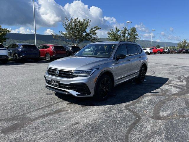 used 2022 Volkswagen Tiguan car, priced at $25,200