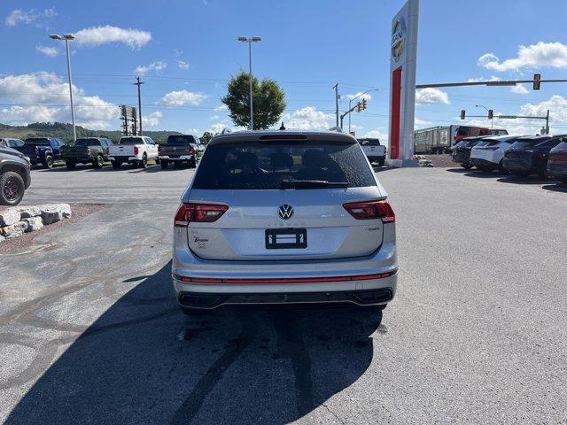 used 2022 Volkswagen Tiguan car, priced at $25,200