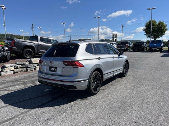 used 2022 Volkswagen Tiguan car, priced at $25,200