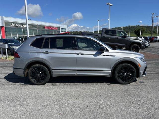 used 2022 Volkswagen Tiguan car, priced at $25,200