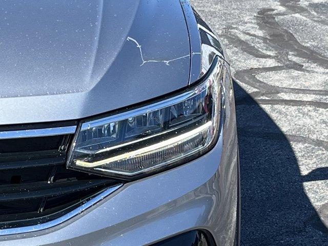 used 2022 Volkswagen Tiguan car, priced at $25,200