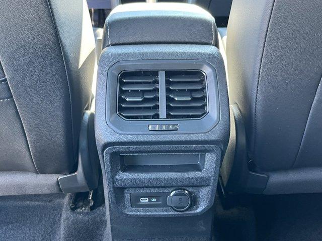 used 2022 Volkswagen Tiguan car, priced at $25,200