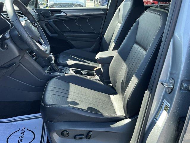 used 2022 Volkswagen Tiguan car, priced at $25,200