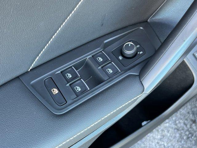 used 2022 Volkswagen Tiguan car, priced at $25,200