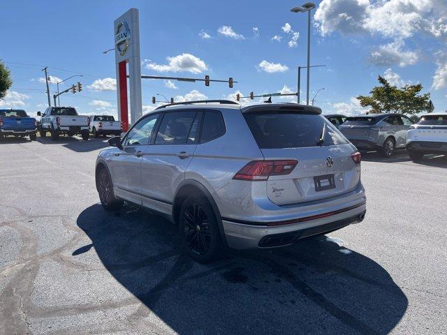 used 2022 Volkswagen Tiguan car, priced at $25,200