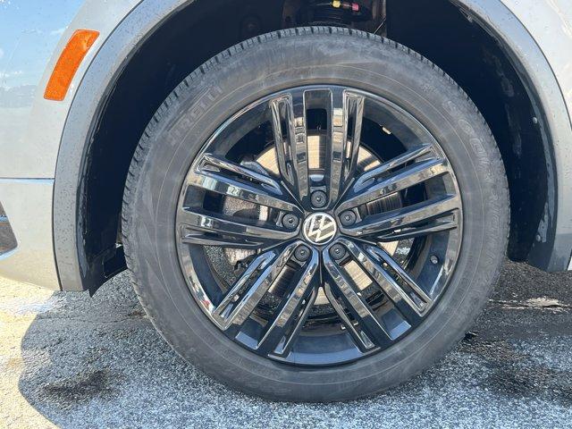 used 2022 Volkswagen Tiguan car, priced at $25,200