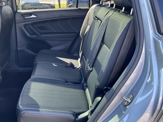 used 2022 Volkswagen Tiguan car, priced at $25,200
