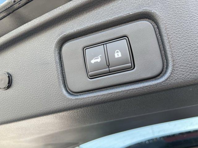 new 2025 Nissan Pathfinder car, priced at $41,500