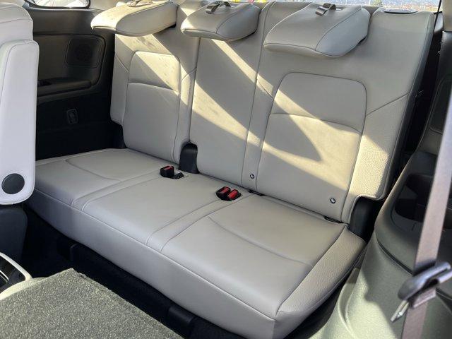 new 2025 Nissan Pathfinder car, priced at $41,500