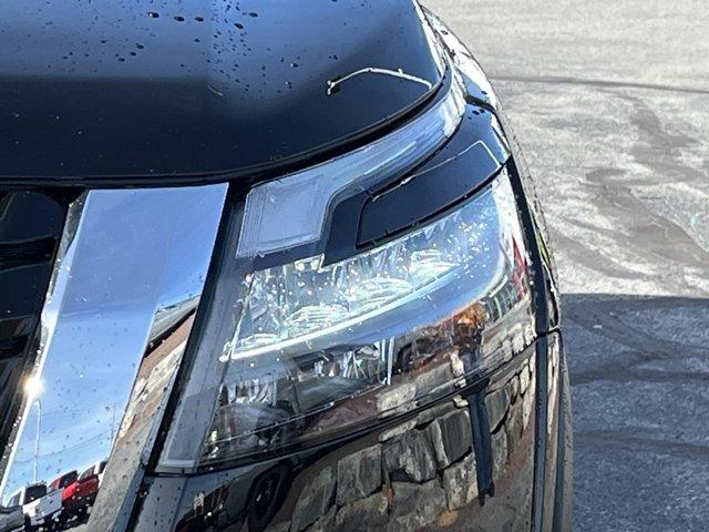 new 2025 Nissan Pathfinder car, priced at $41,500