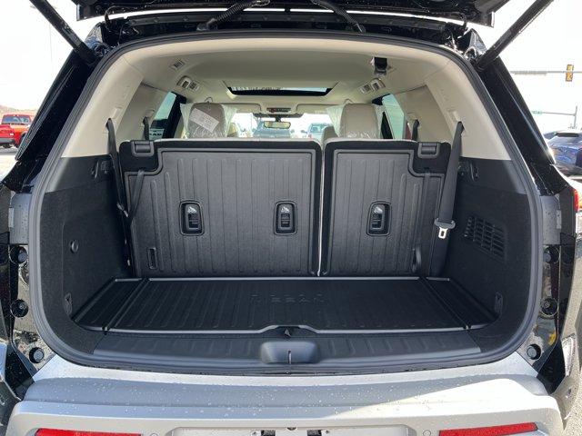 new 2025 Nissan Pathfinder car, priced at $41,500