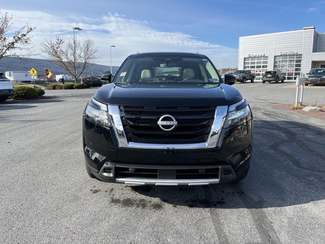 new 2025 Nissan Pathfinder car, priced at $41,500