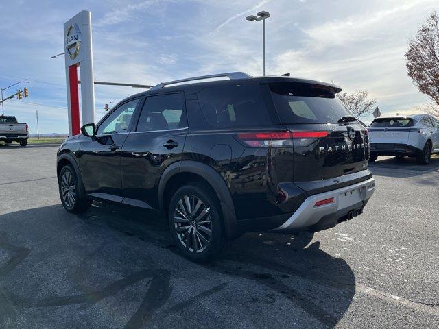 new 2025 Nissan Pathfinder car, priced at $41,500