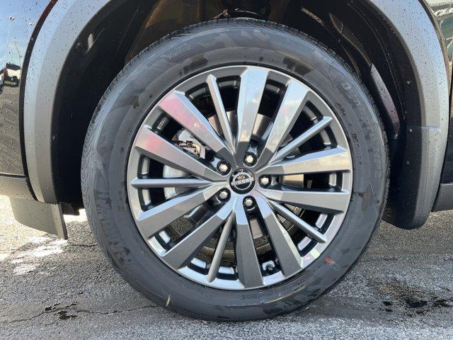 new 2025 Nissan Pathfinder car, priced at $41,500