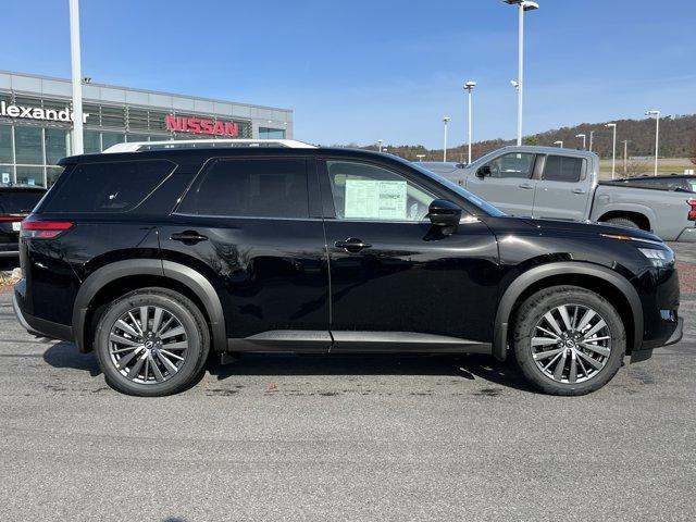 new 2025 Nissan Pathfinder car, priced at $41,500
