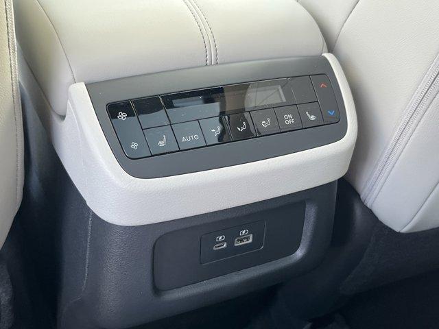 new 2025 Nissan Pathfinder car, priced at $41,500