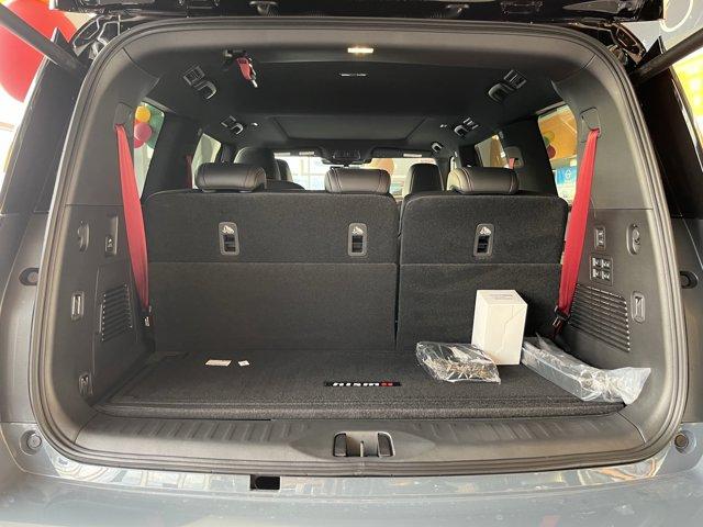 new 2026 Nissan Armada car, priced at $78,800