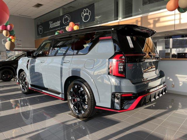 new 2026 Nissan Armada car, priced at $78,800