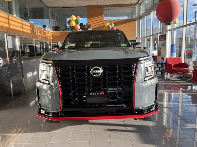 new 2026 Nissan Armada car, priced at $78,800