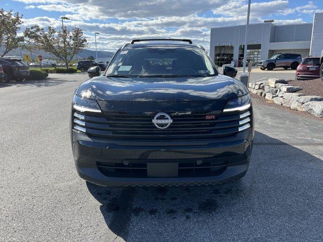 new 2026 Nissan Kicks car, priced at $29,589