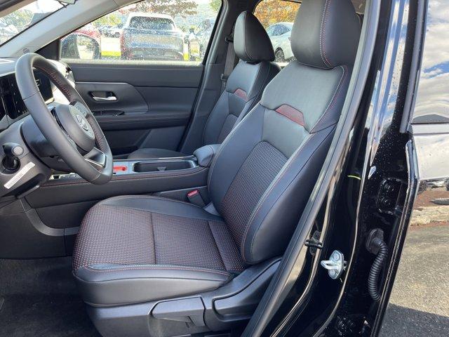 new 2026 Nissan Kicks car, priced at $29,589