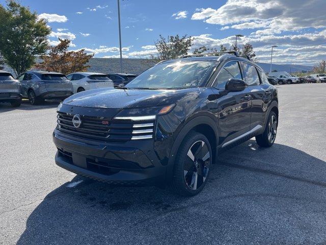 new 2026 Nissan Kicks car, priced at $29,589