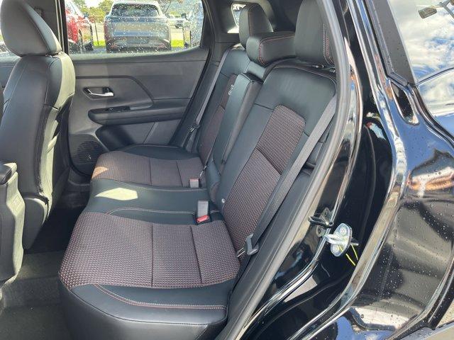 new 2026 Nissan Kicks car, priced at $29,589