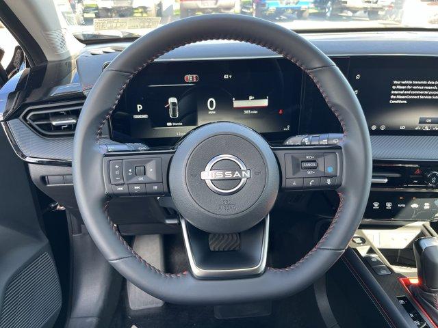 new 2026 Nissan Kicks car, priced at $29,589