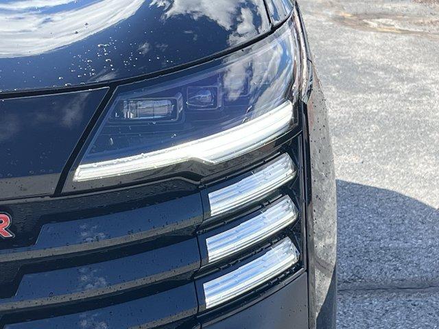 new 2026 Nissan Kicks car, priced at $29,589