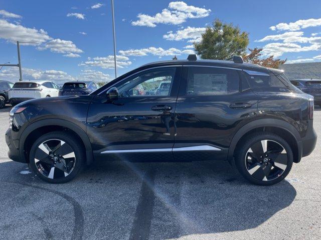 new 2026 Nissan Kicks car, priced at $29,589