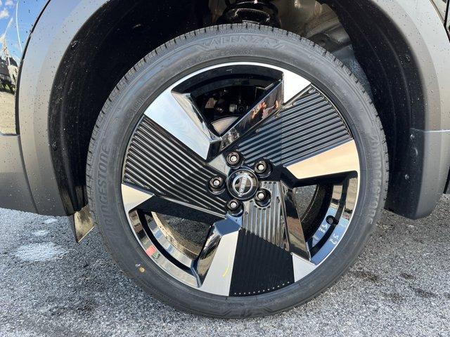 new 2026 Nissan Kicks car, priced at $29,589