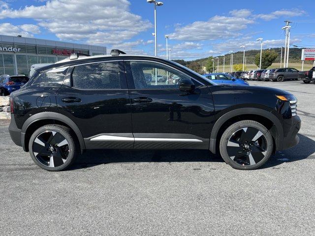 new 2026 Nissan Kicks car, priced at $29,589
